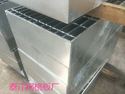 G607/30/100鋼格柵板溝蓋板它的承載力有多大？