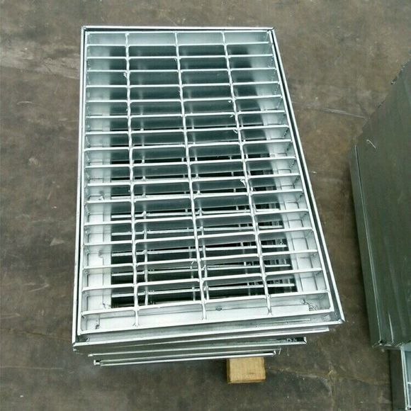 GTG40XH型溝蓋板鋼格板是啥樣的？