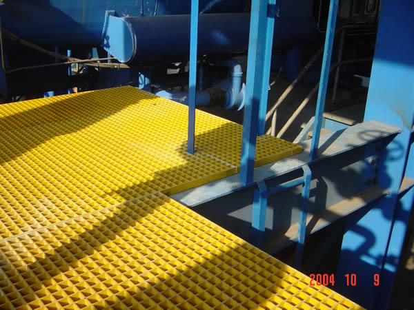 玻璃鋼格柵板廠家直銷-玻璃鋼格柵多少錢一平？