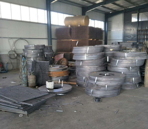 河北安平熱鍍鋅鋼格板廠家 河北安平熱鍍鋅鋼格板廠家