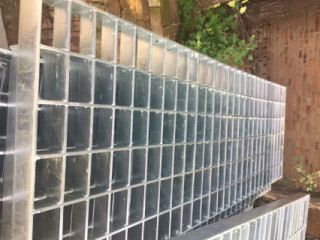 熱鍍鋅鋼格板平臺(tái)型號(hào)655/40/100鋼格板荷載標(biāo)準(zhǔn) 熱鍍鋅鋼格板平臺(tái)型號(hào)655/40/100鋼格板荷載標(biāo)準(zhǔn)