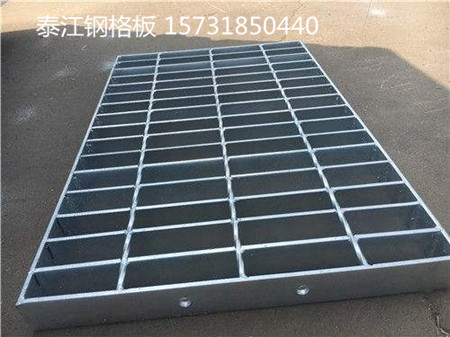 如何選擇具有合適承載力的鋼格板溝蓋？