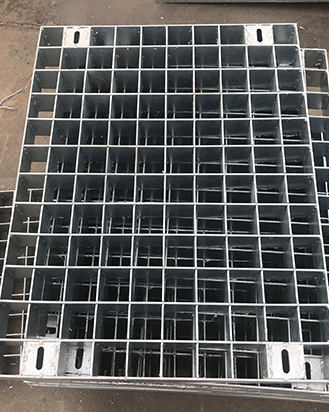 熱鍍鋅鋼格板 熱鍍鋅鋼格板