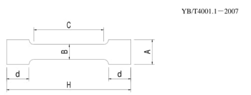 鋼格柵板標準YB/T4001.1—2007 鋼格柵板標準YB/T4001.1—2007