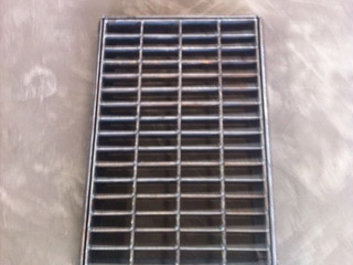 鍍鋅鋼格柵蓋板 鍍鋅鋼格柵蓋板