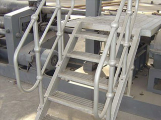 工業(yè)防護欄 工業(yè)防護欄