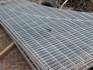 特殊鋼格柵板 特殊鋼格柵板