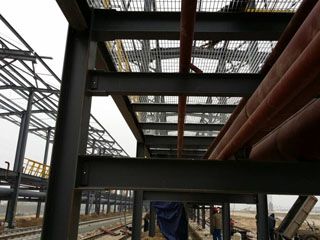 卸油臺(tái)鋼格板 卸油臺(tái)鋼格板