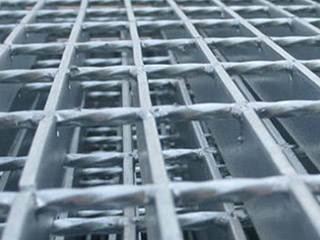 壓焊鋼格柵板 壓焊鋼格柵板